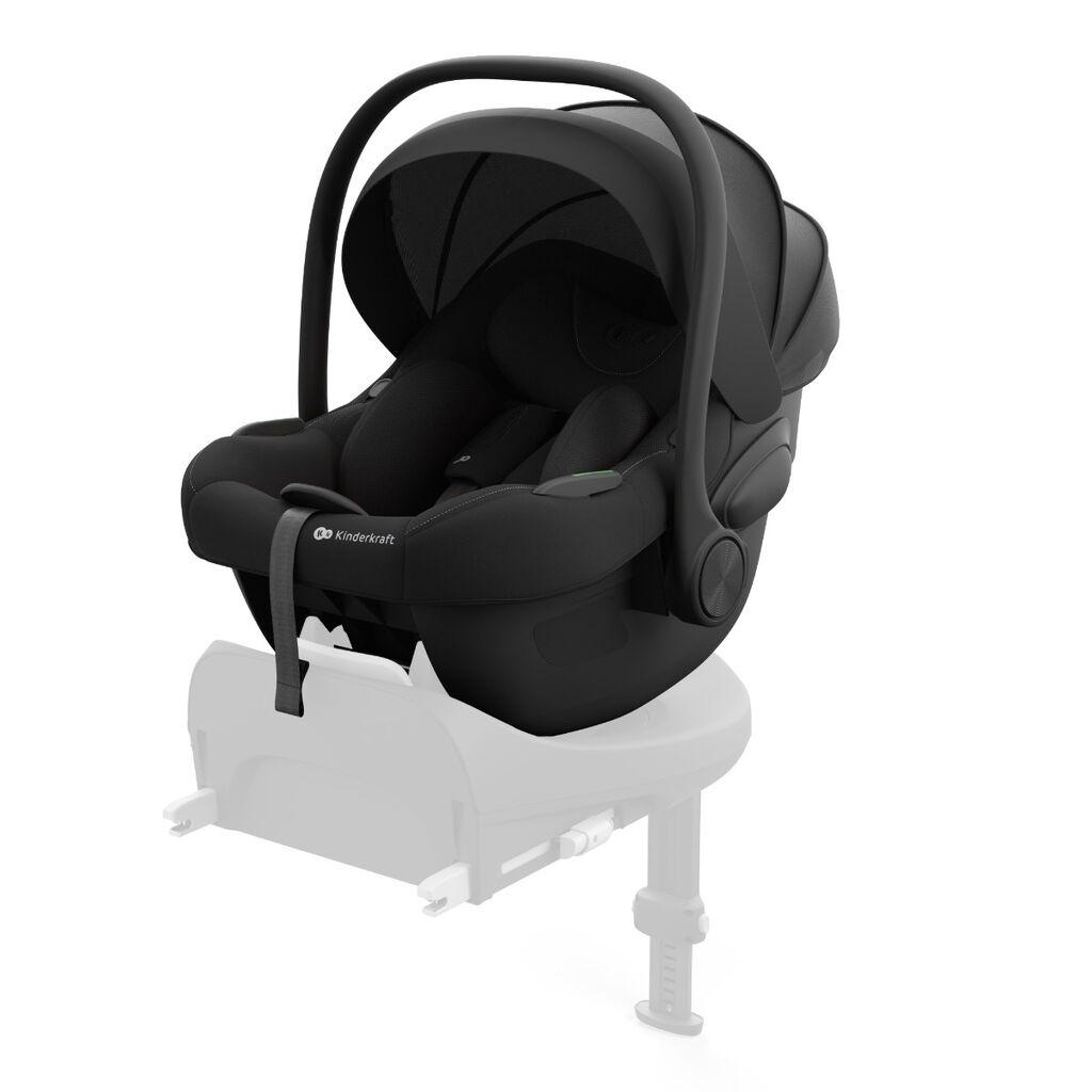 Kinderkraft Auto sedište I-Lite 40-86 cm Graphite Black