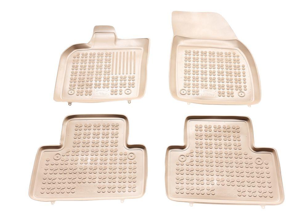Rezaw-Plast Tipske patosnice za  VOLVO S40 / V50 / C30 (2004-2012) - Kadice