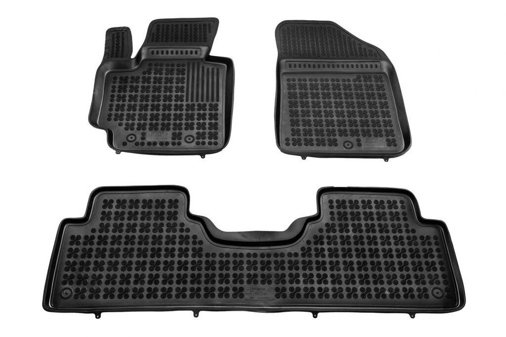 Rezaw-Plast Tipske patosnice za  Kia Soul (2014+) - kadice