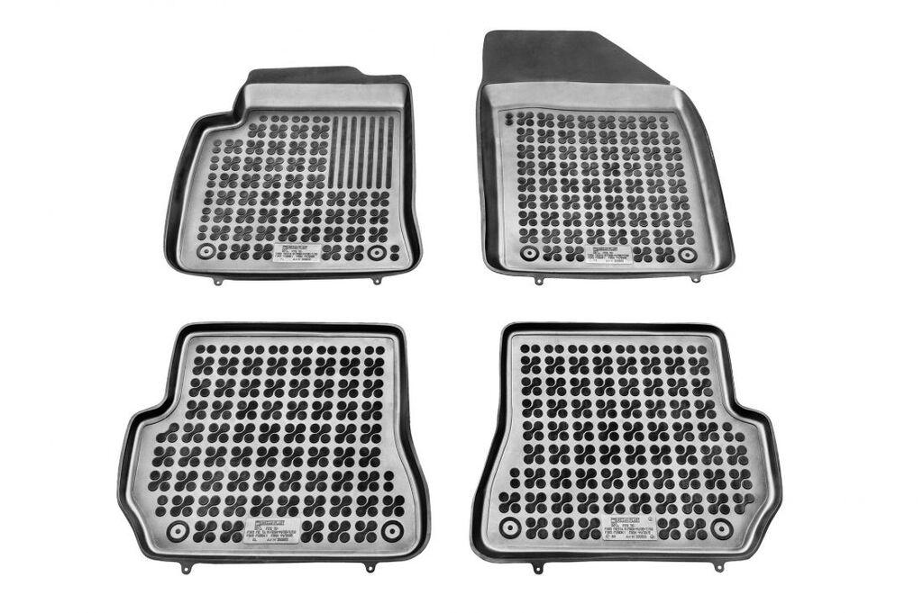Rezaw-Plast Tipske patosnice za  Ford Fusion I (2005-2012) - facelifting - kadice