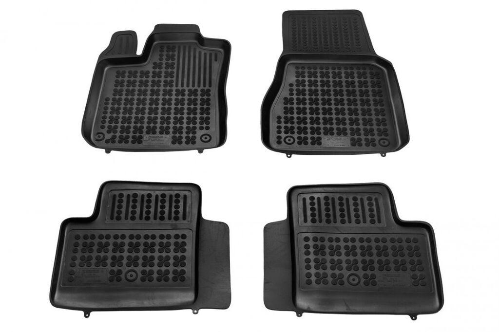 Rezaw-Plast Tipske patosnice za  Renault Twingo III (2014+) - 5-door - kadice