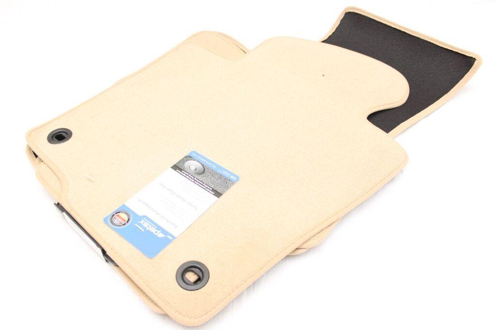 Petex Tipske patosnice za   VW VOLKSWAGEN Passat B5 / B7 / 3C (2005-2014) - bež / žute