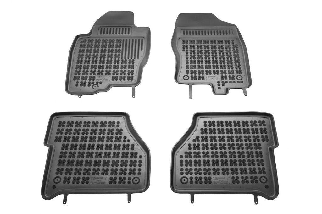 Rezaw-Plast Tipske patosnice za  NISSAN Navara (2005+) - Kadice