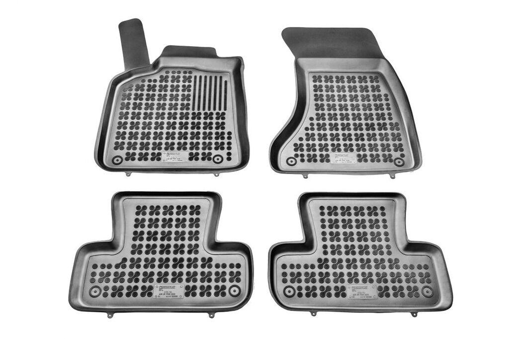 Rezaw-Plast Tipske patosnice za  AUDI Q5 (2008-2017) - Kadice