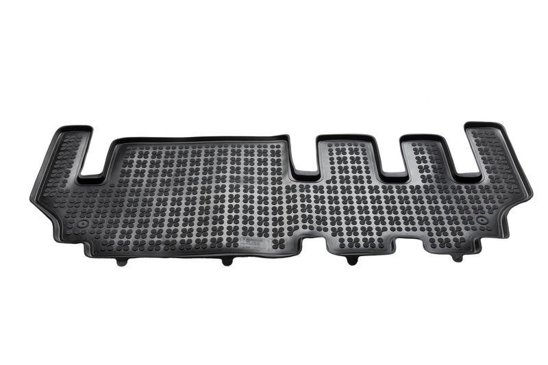 Rezaw-Plast Tipske patosnice za  Ford Tourneo Custom (2013+) - rear (3rd row of seats) - kadice