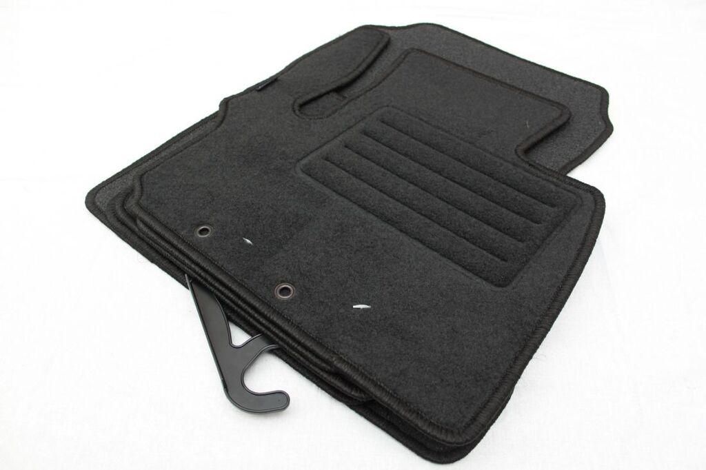 Petex Tipske patosnice za   TOYOTA IQ (2009+)