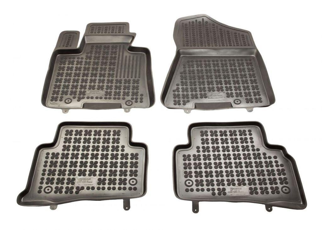 Rezaw-Plast Tipske patosnice za  KIA Sportage / HYUNDAI Tucson (2015-2021) - Kadice