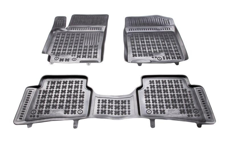 Rezaw-Plast Tipske patosnice za  Kia Stonic (2017+) - kadice