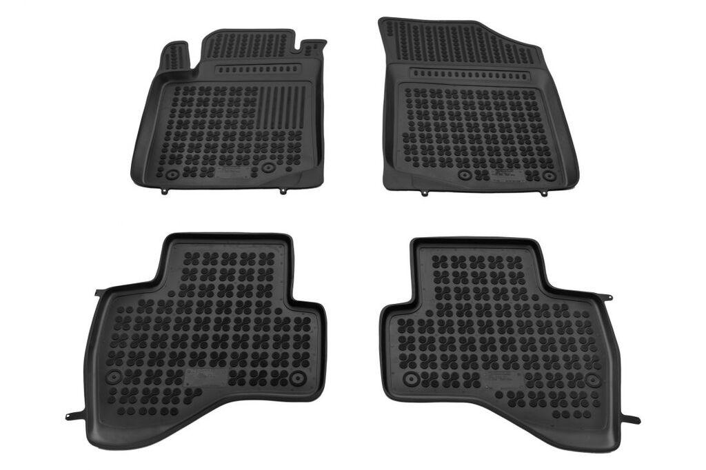 Rezaw-Plast Tipske patosnice za  Toyota Aygo (2014-2021) - kadice