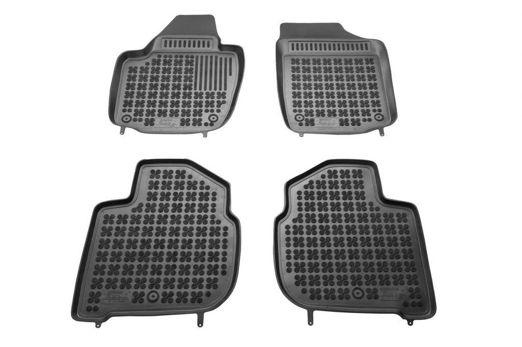 Rezaw-Plast Tipske patosnice za  Skoda Rapid Spaceback (2013+) - kadice