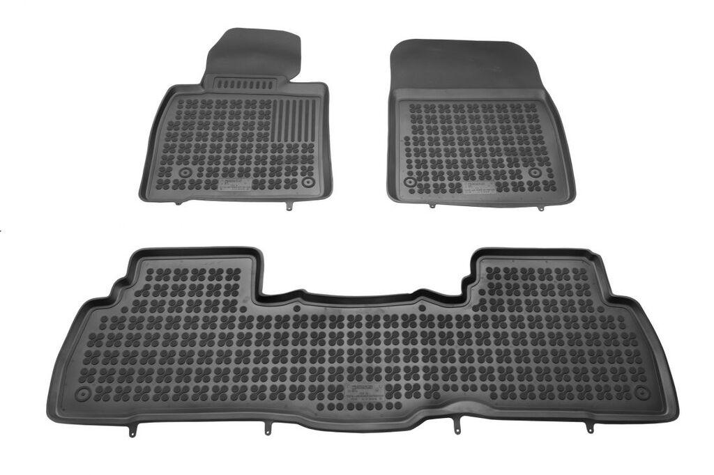Rezaw-Plast Tipske patosnice za  TOYOTA Land Cruiser 200 V8 (2006+) - Kadice