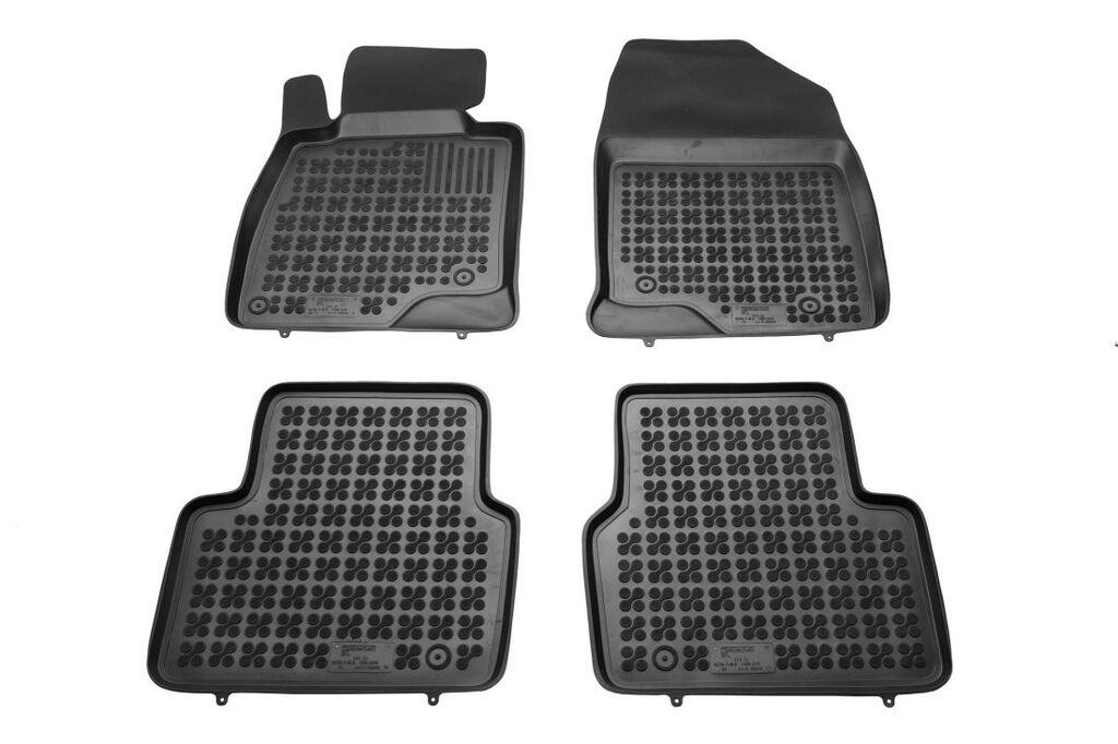 Rezaw-Plast Tipske patosnice za  Mazda 3 III Hatchback / Sedan (2013+) - kadice