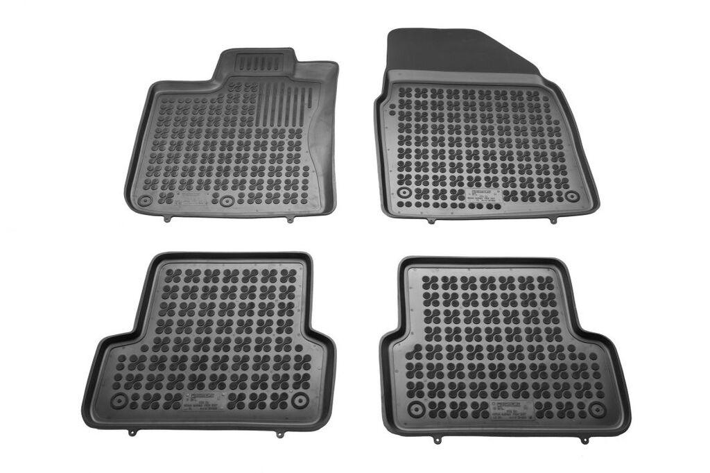 Rezaw-Plast Tipske patosnice za  NISSAN Qashqai (2007-2013) - Kadice