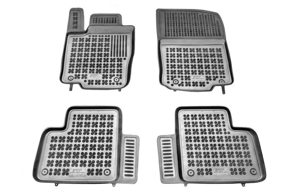 Rezaw-Plast Tipske patosnice za  MERCEDES - BENZ ML W166 / GL X166 (2011+) - Kadice