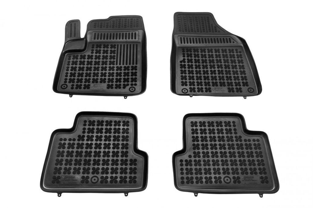 Rezaw-Plast Tipske patosnice za  JEEP Cherokee (2013+) - Kadice