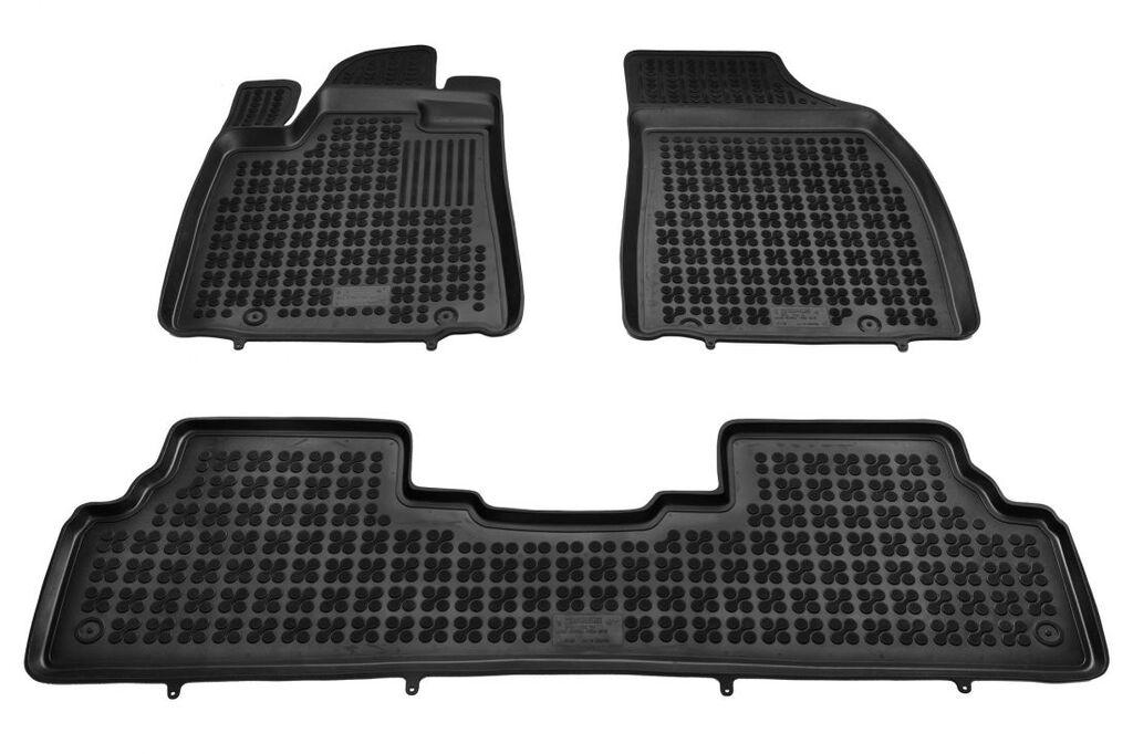 Rezaw-Plast Tipske patosnice za  Lexus RX III (AL10) (2012-2015) - facelift, all models includes