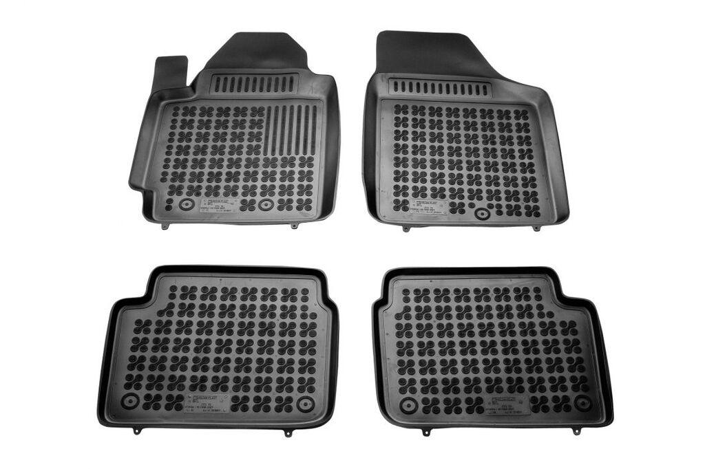 Rezaw-Plast Tipske patosnice za  Hyundai i10 I (2007-2014) - kadice