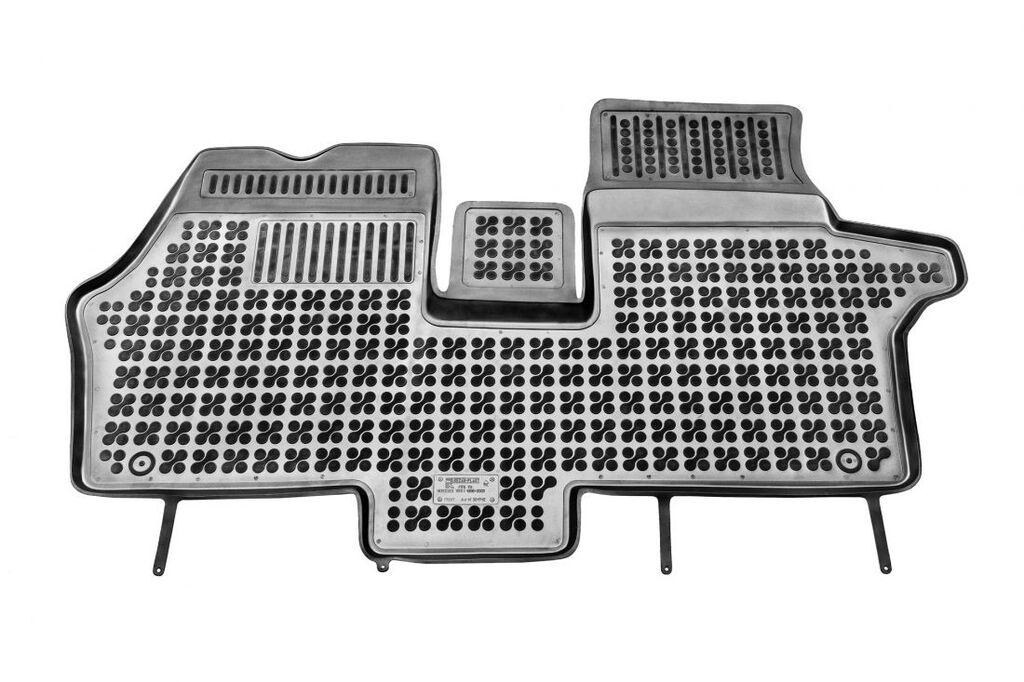 Rezaw-Plast Tipske patosnice za  MERCEDES - BENZ Vito (1995-2003) - Kadice