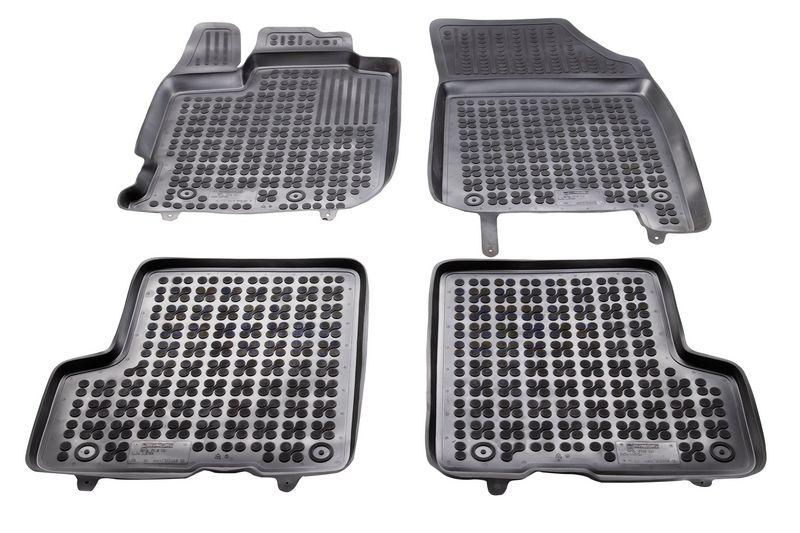 Rezaw-Plast Tipske patosnice za  Dacia Duster II (2018+) - kadice