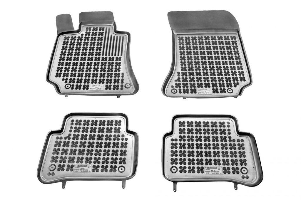 Rezaw-Plast Tipske patosnice za  MERCEDES - BENZ E Klasa W212 / CLS W218 (2009+) - Kadice