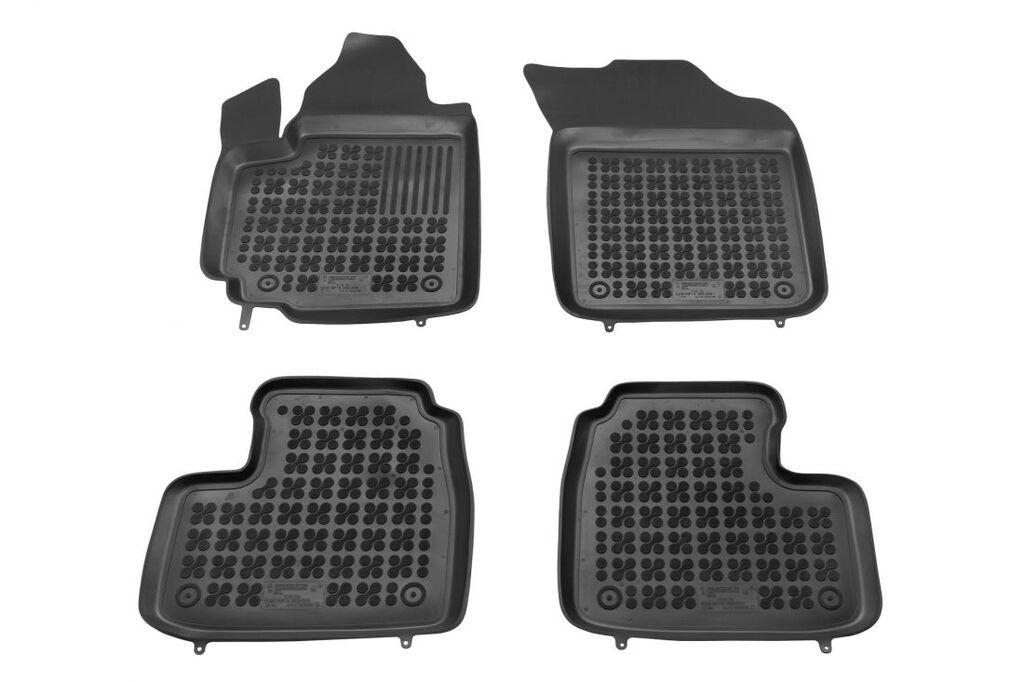 Rezaw-Plast Tipske patosnice za  Suzuki Swift III (2005-2008) - pre facelifting - kadice
