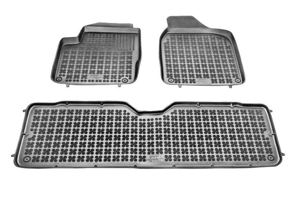 Rezaw-Plast Tipske patosnice za  FORD Galaxy / VW Sharan / SEAT Alhambra (1995-2006) - Kadice