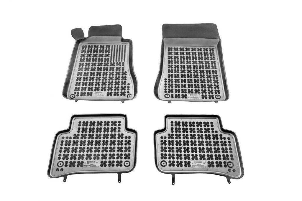 Rezaw-Plast Tipske patosnice za  MERCEDES C klasa W203 (2000-2007) - Kadice