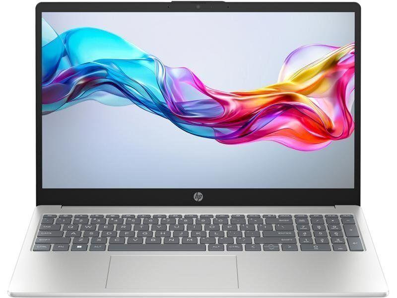 HP Laptop 15-fd0096nm B7SP1EA, 15.6", FHD IPS, i7-1355U, 16GB RAM, 512GB SSD, Srebrne boje