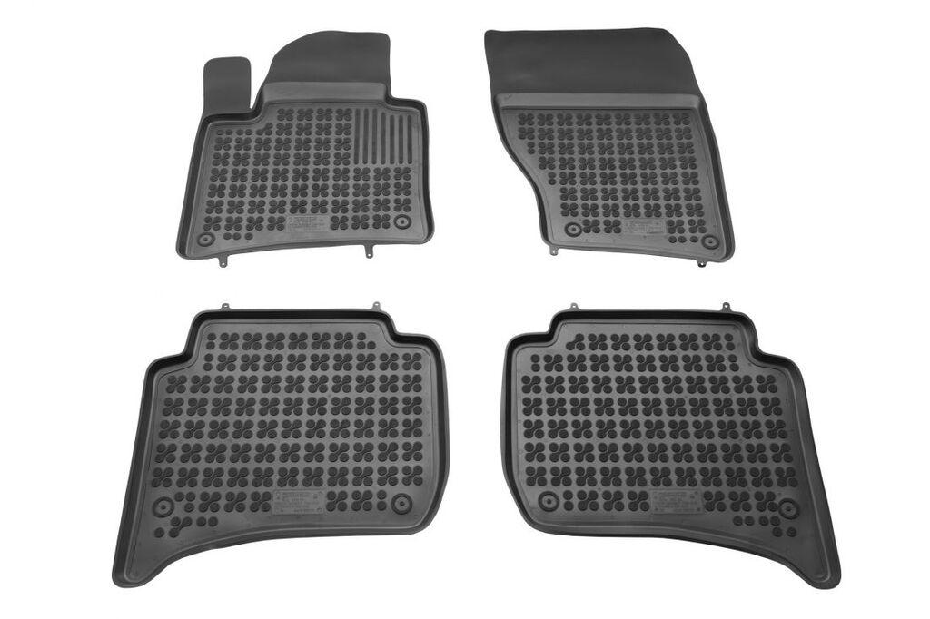 Rezaw-Plast Tipske patosnice za  VW Touareg / Porsche Cayenne (2010+)