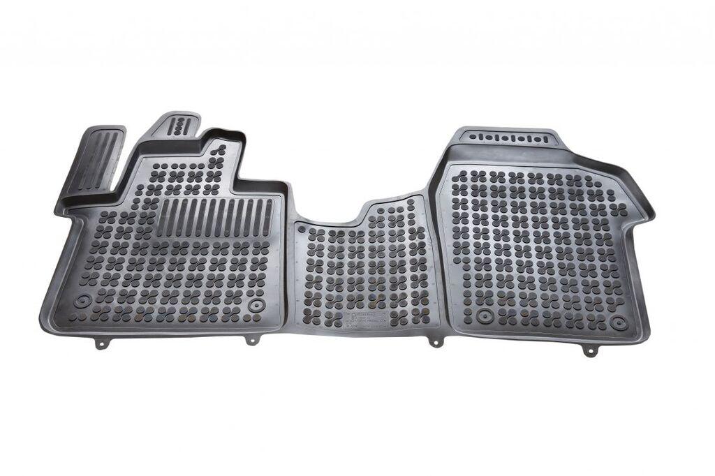 Rezaw-Plast Tipske patosnice za  Toyota ProAce II (2016+) - front - kadice