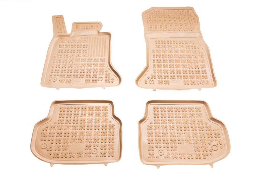 Rezaw-Plast Tipske patosnice za  BMW F10 / F11 (2010-2013) - Kadice