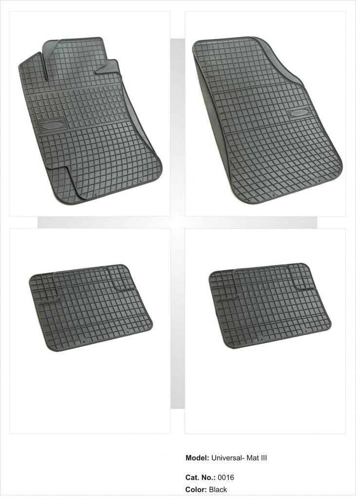 Frogum Tipske patosnice za  Univerzalne mat3