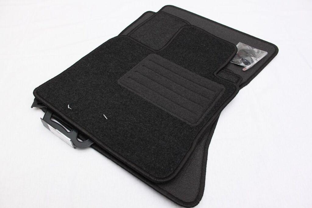 Petex Tipske patosnice za   BMW X5 E70 /07+ /