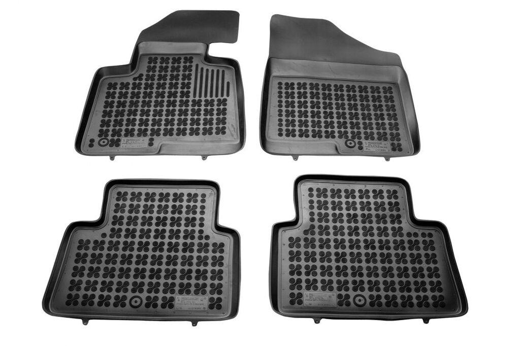 Rezaw-Plast Tipske patosnice za  HYUNDAI Santa Fe (2012+) - Kadice