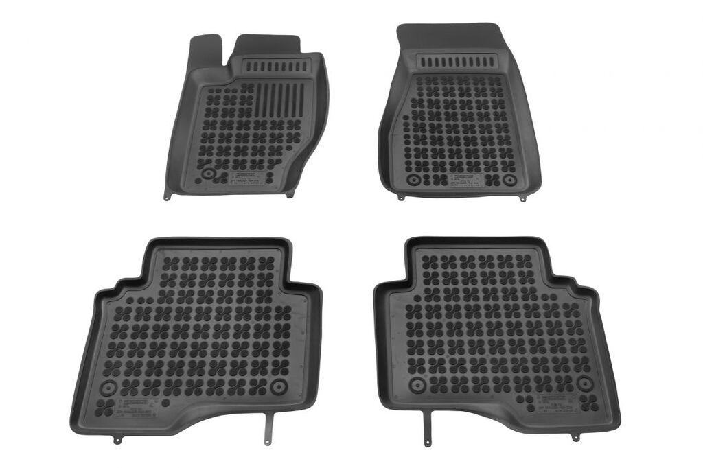 Rezaw-Plast Tipske patosnice za  Jeep Commander (2006-2010) - kadice