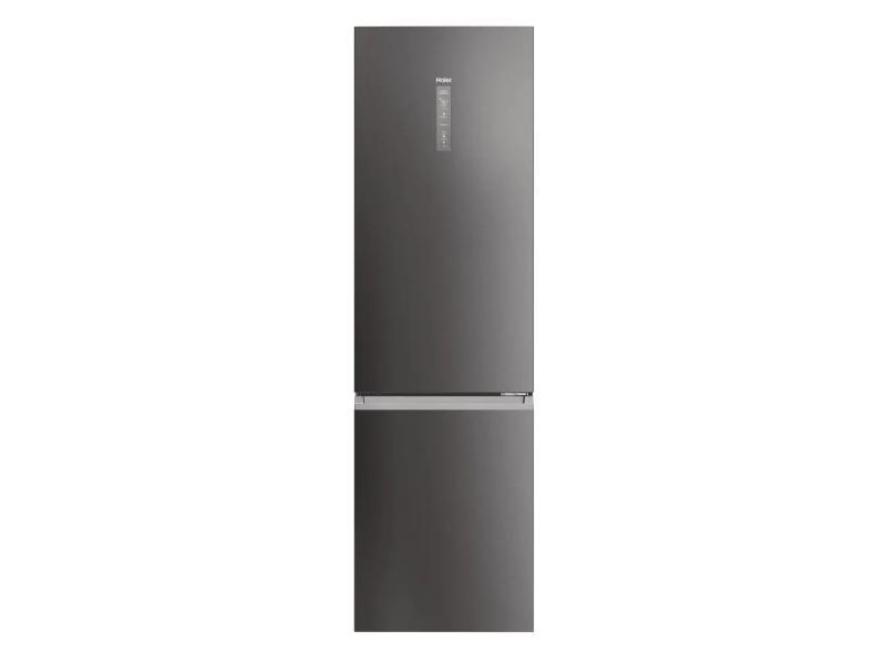 Haier Kombinovani frižider ehd3pwdnpd206, Sivi