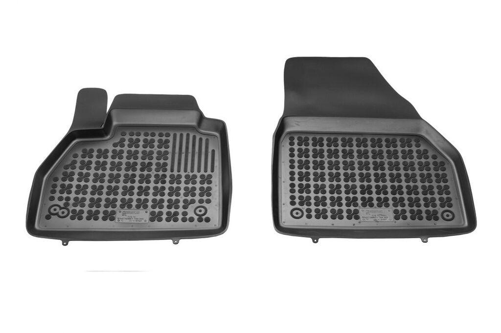 Rezaw-Plast Tipske patosnice za  RENAULT Kangoo (2008+) prednje - Kadice