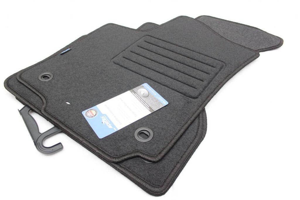 Petex Tipske patosnice za   Phaeton(02-04)