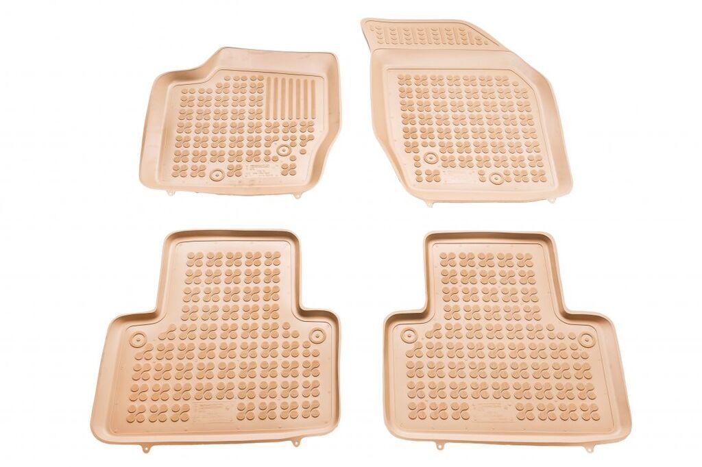 Rezaw-Plast Tipske patosnice za  VOLVO XC90 (2002-2014) BEŽ - Kadice