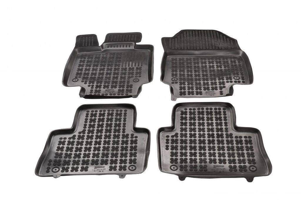 Rezaw-Plast Tipske patosnice za  TOYOTA Rav4 (2018+) - Kadice