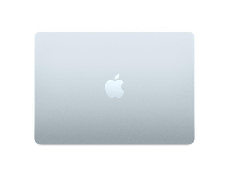 Apple Laptop MacBook Air mc6t4cr/a, 13", M4, 16GB RAM, 256GB SSD, YU raspored, Svetloplavi