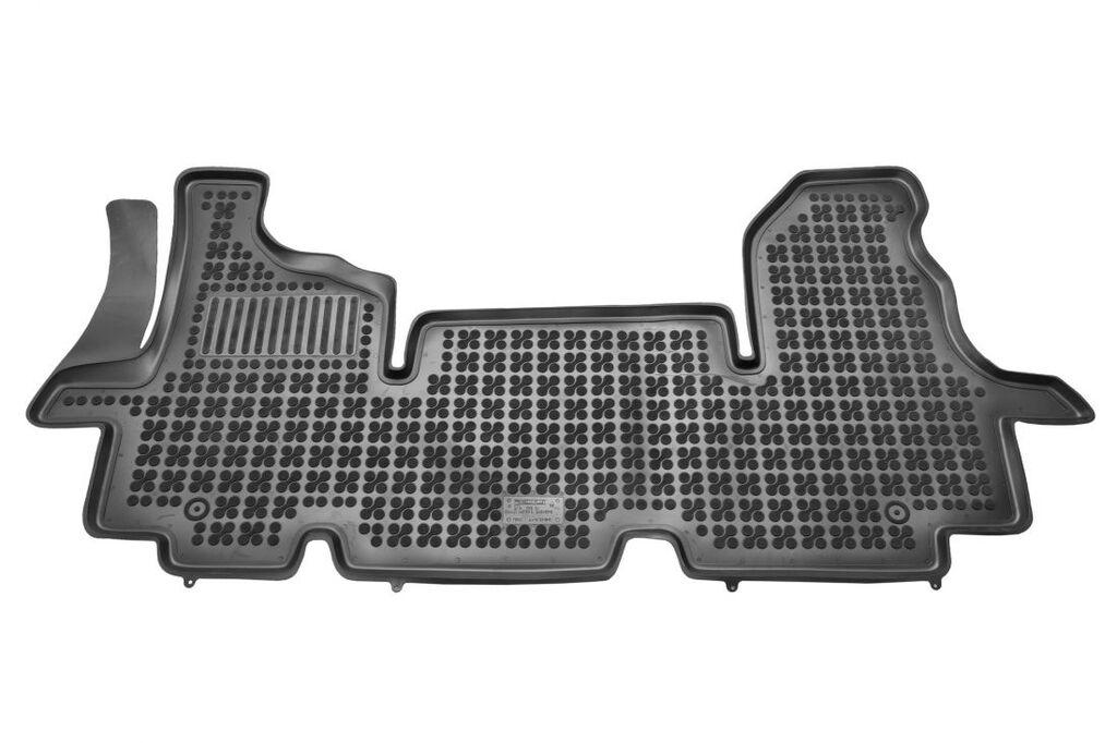 Rezaw-Plast Tipske patosnice za  Renault Master II (2003-2010+) - front - with an extra materi