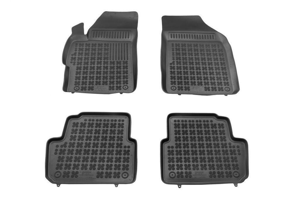 Rezaw-Plast Tipske patosnice za  Chevrolet Spark II (2013+) - facelifting - kadice