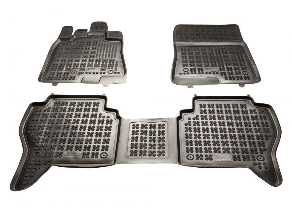 Rezaw-Plast Tipske patosnice za  MITSUBISHI Pajero (2006+) - Kadice