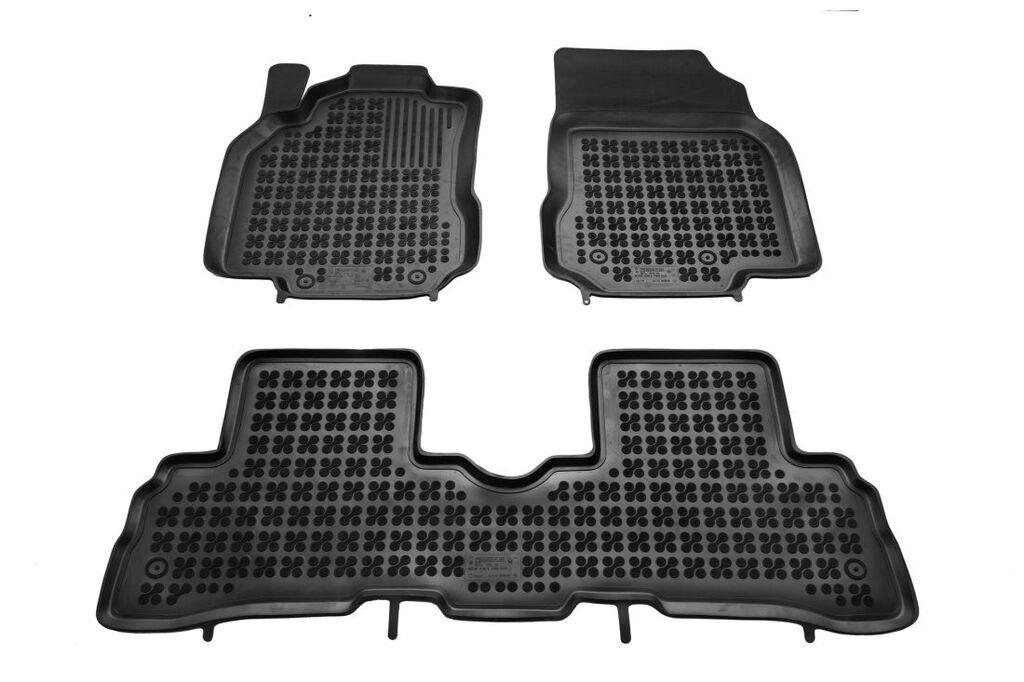 Rezaw-Plast Tipske patosnice za  Nissan Cube II (2009+) - kadice