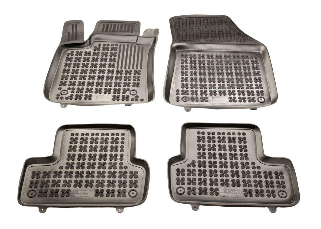 Rezaw-Plast Tipske patosnice za  Renault Megane 4 (2015+) - kadice