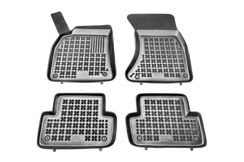 Rezaw-Plast Tipske patosnice za  AUDI A4 B8 (2007+) / Audi A5 Sportback (2009 - 2016) - Kadice