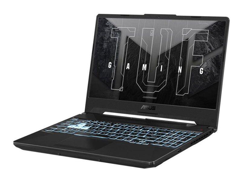 Asus Laptop TUF Gaming A15 FA506NCG-HN207, 15.6", FHD, Ryzen 7 7445HS, 16GB RAM, 1TB SSD, RTX 3050