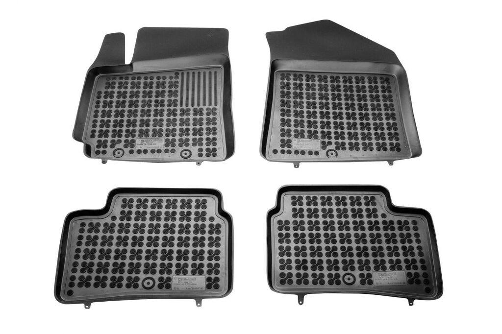 Rezaw-Plast Tipske patosnice za  Hyundai i10 II (2014+) - kadice