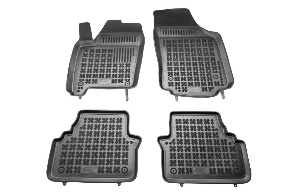 Rezaw-Plast Tipske patosnice za  Opel Meriva A (2003-2010) - kadice